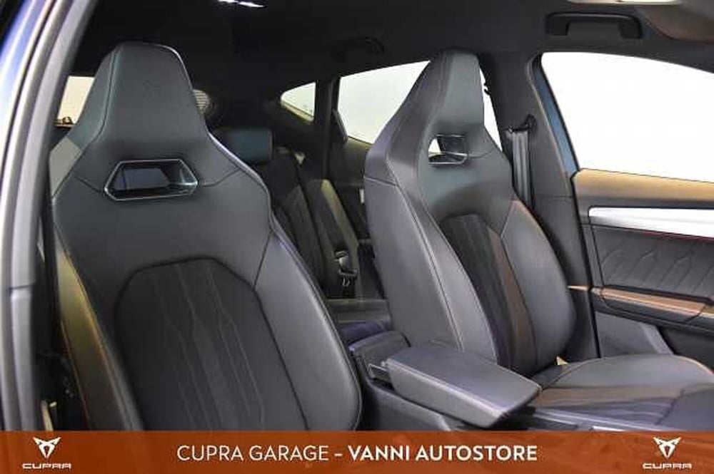 Cupra Formentor usata a Verona (14)