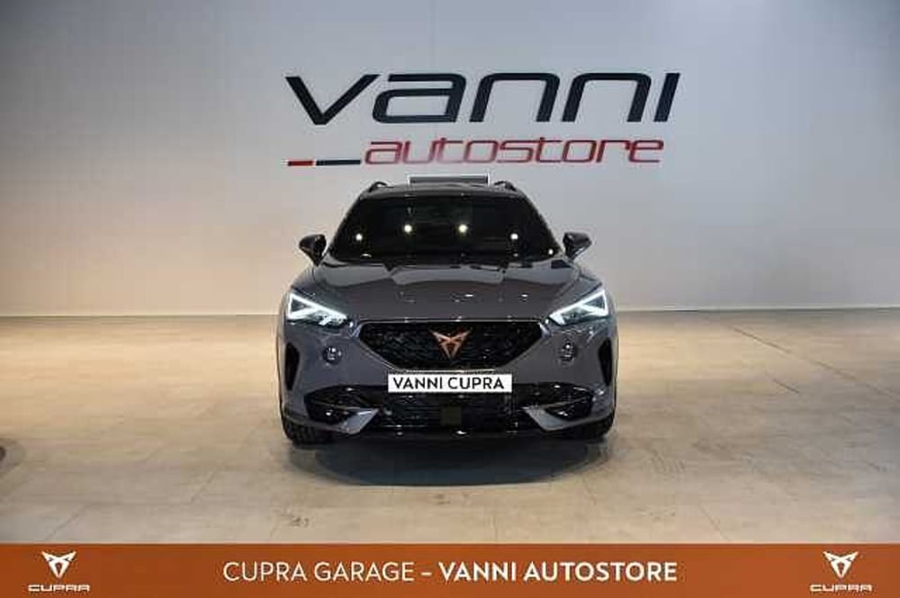 Cupra Formentor usata a Verona (2)