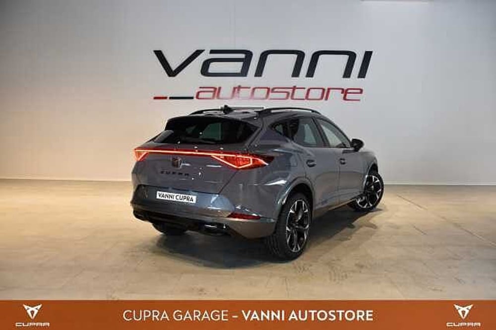 Cupra Formentor usata a Verona (3)