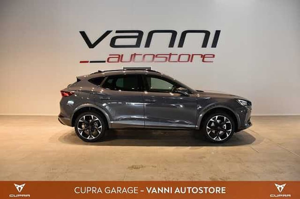 Cupra Formentor usata a Verona (5)