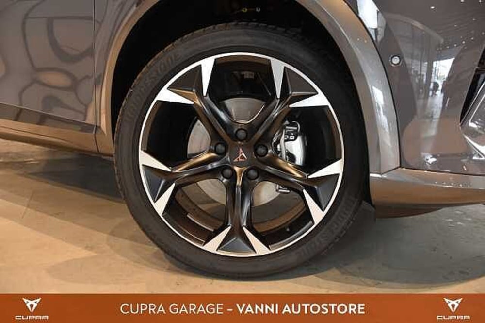 Cupra Formentor usata a Verona (6)