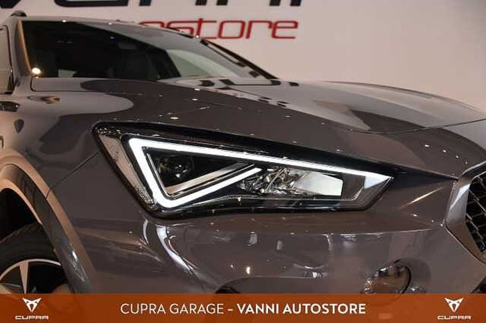 Cupra Formentor usata a Verona (7)