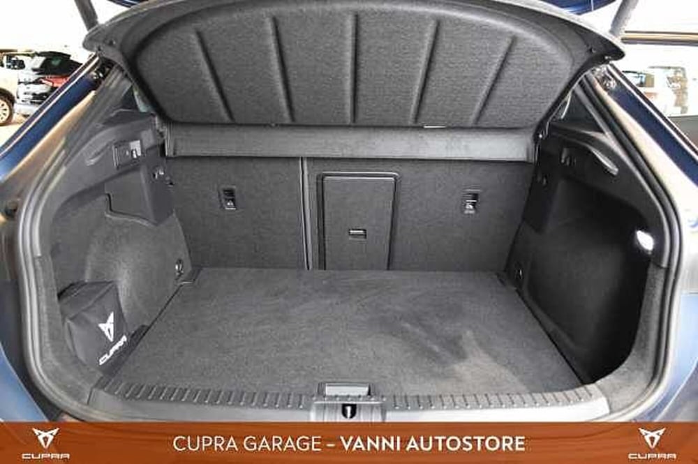 Cupra Formentor usata a Verona (8)