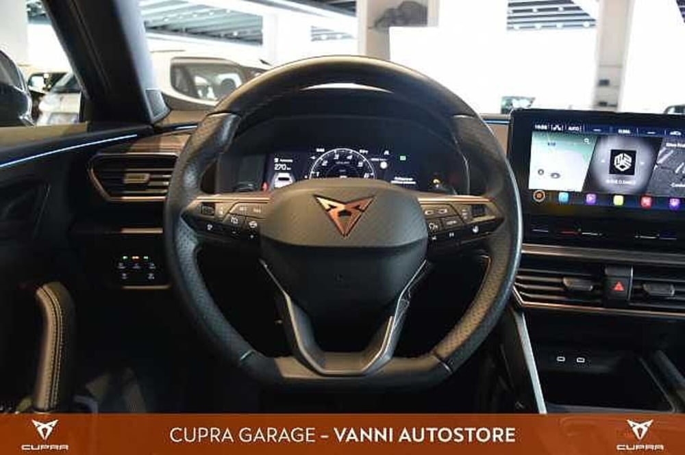Cupra Formentor usata a Verona (9)