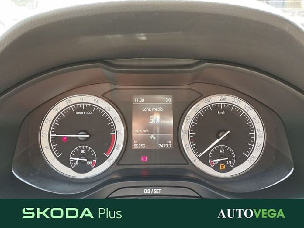 Skoda Karoq usata a Vicenza (10)