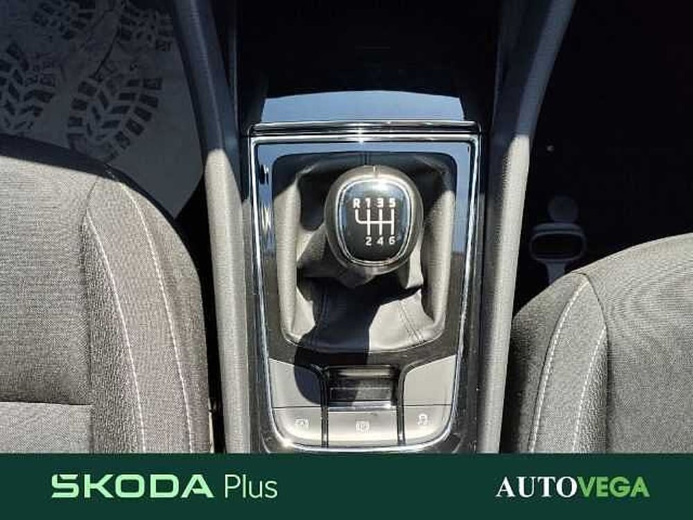 Skoda Karoq usata a Vicenza (12)