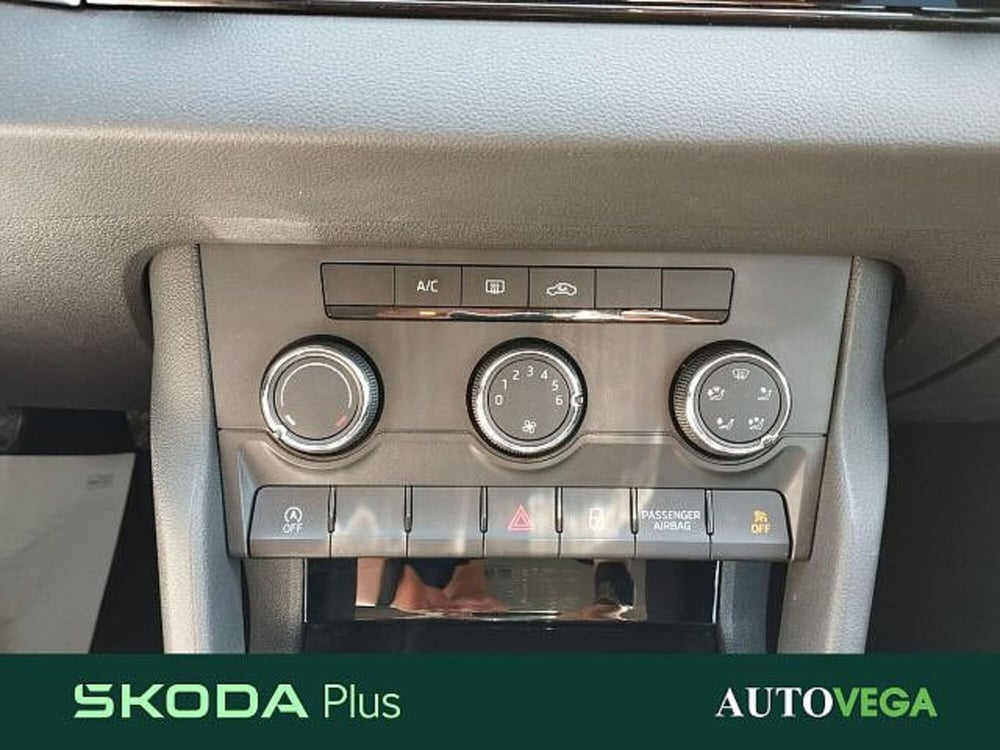 Skoda Karoq usata a Vicenza (14)