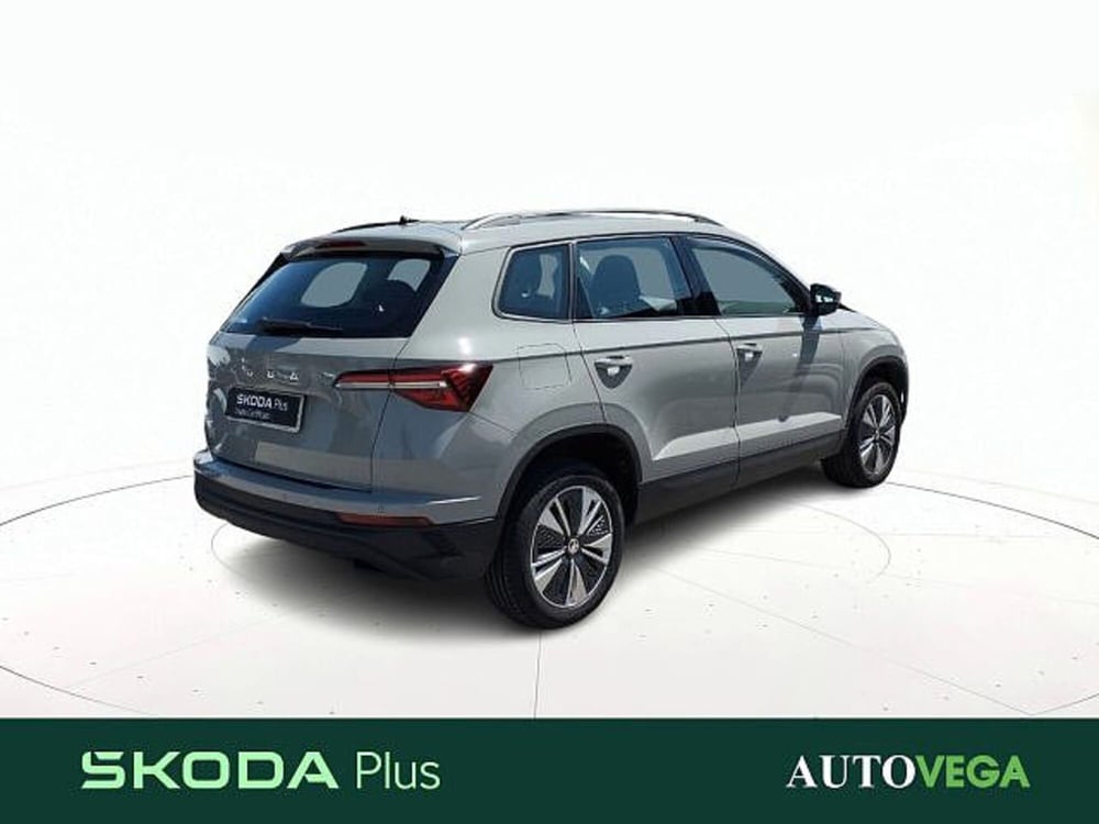 Skoda Karoq usata a Vicenza (4)