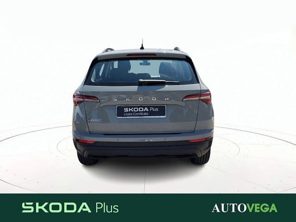 Skoda Karoq usata a Vicenza (5)