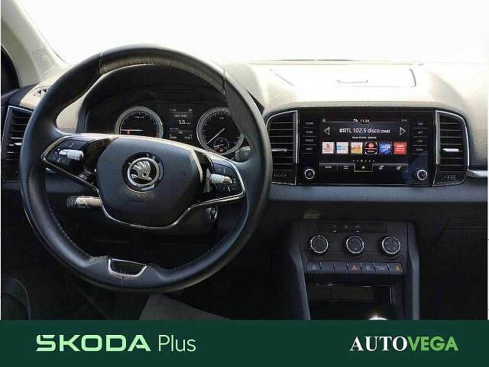 Skoda Karoq usata a Vicenza (6)