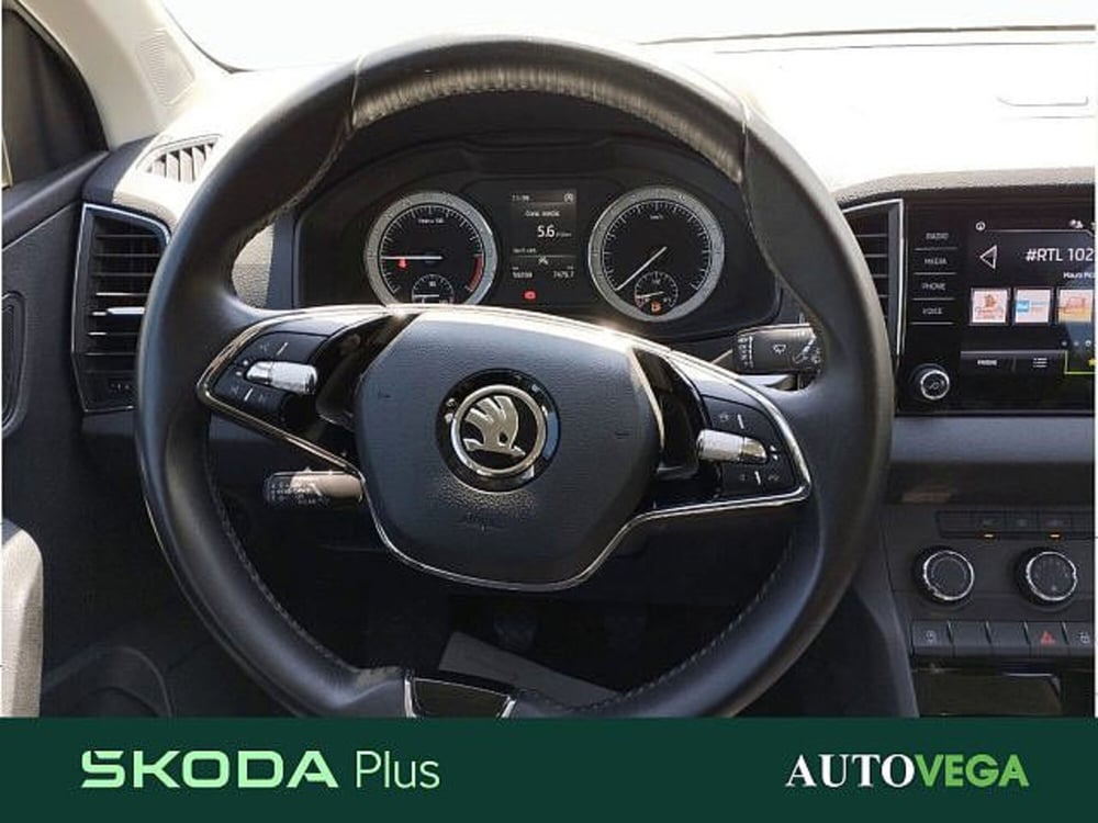 Skoda Karoq usata a Vicenza (7)