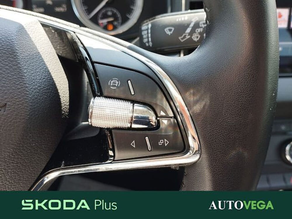 Skoda Karoq usata a Vicenza (9)
