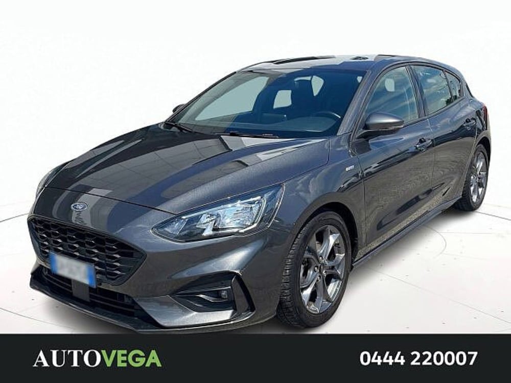 Ford Focus usata a Vicenza