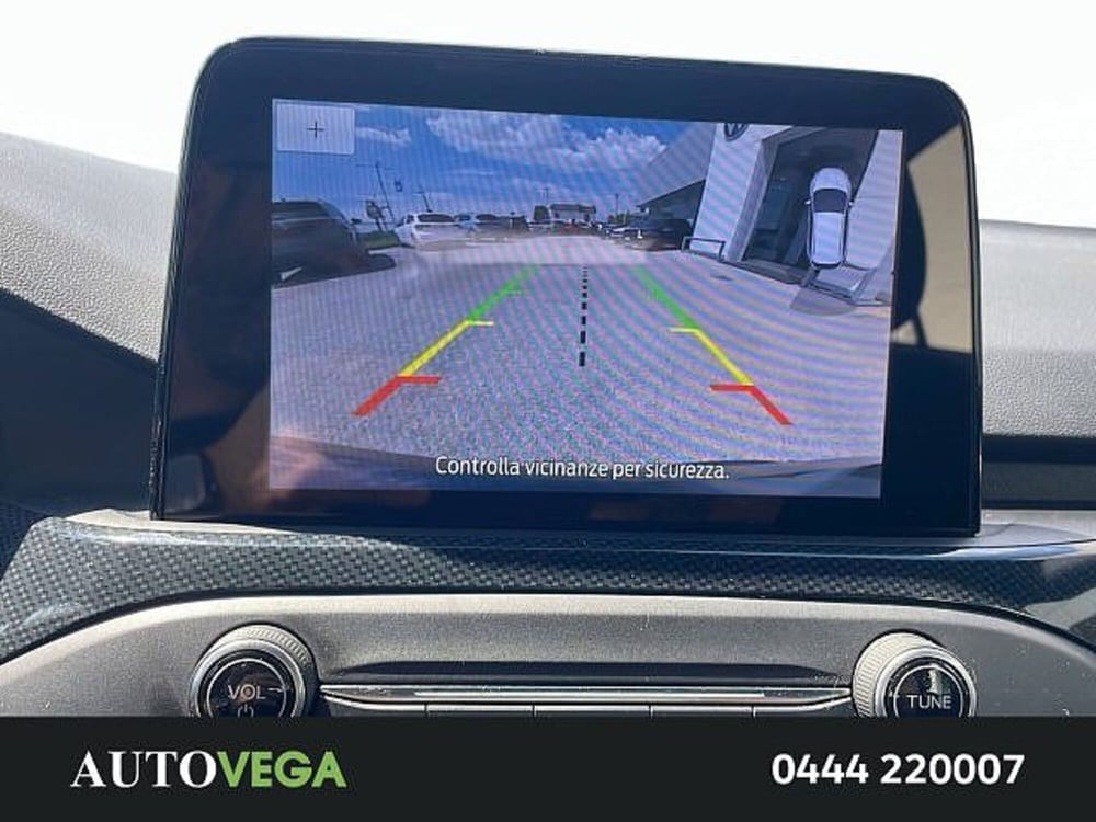 Ford Focus usata a Vicenza (16)