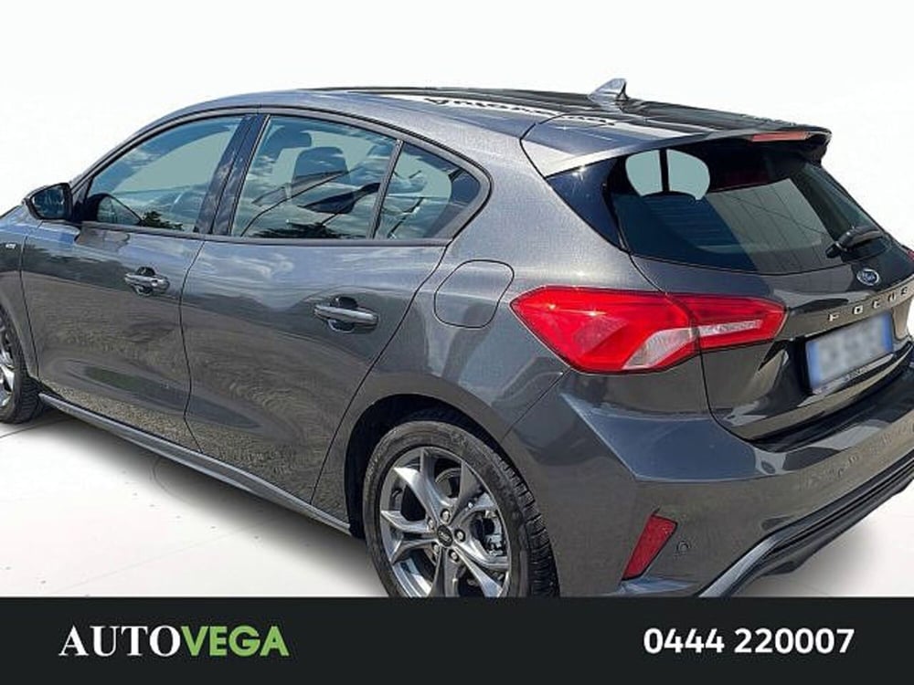 Ford Focus usata a Vicenza (4)