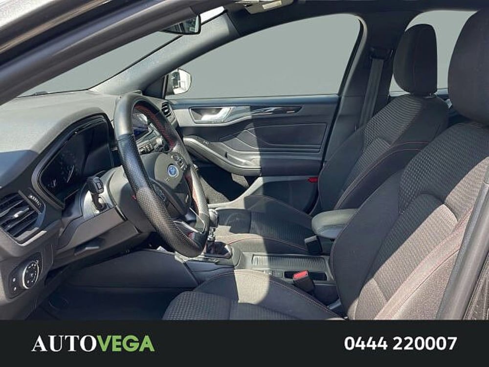 Ford Focus usata a Vicenza (5)