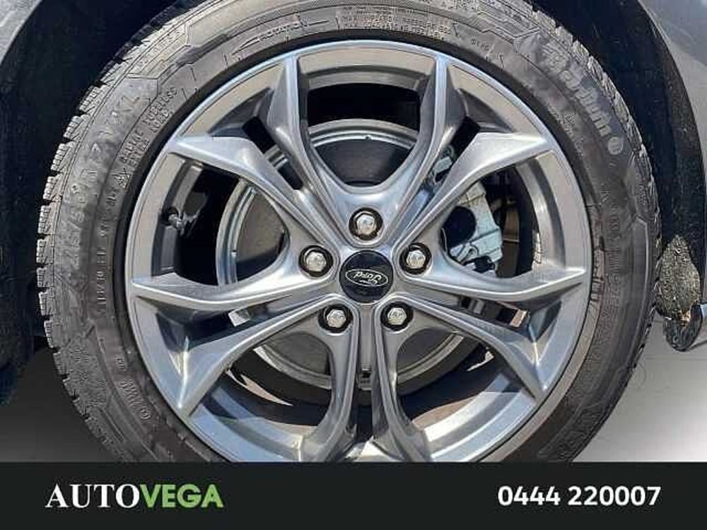 Ford Focus usata a Vicenza (7)