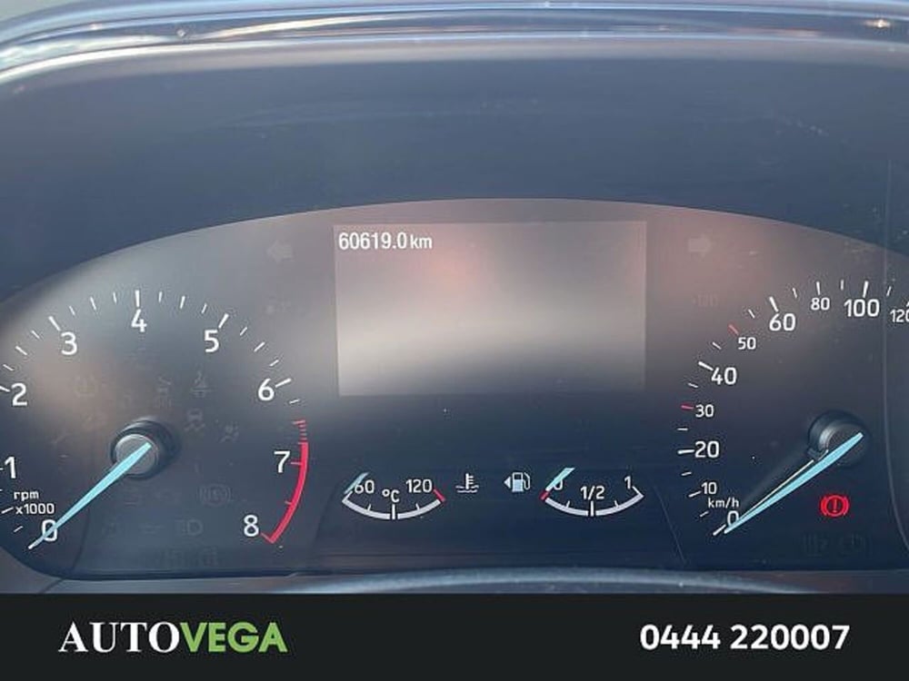 Ford Focus usata a Vicenza (9)