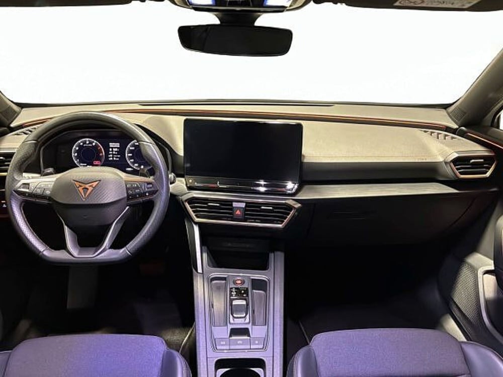 Cupra Formentor usata a Vicenza (8)