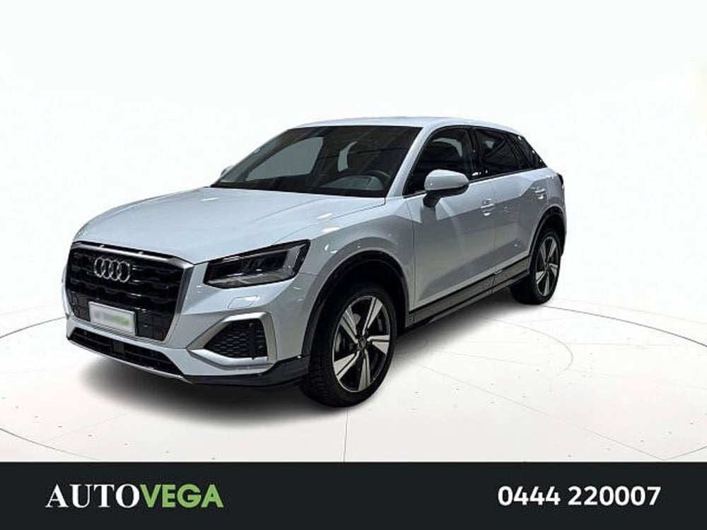 Audi Q2 usata a Vicenza