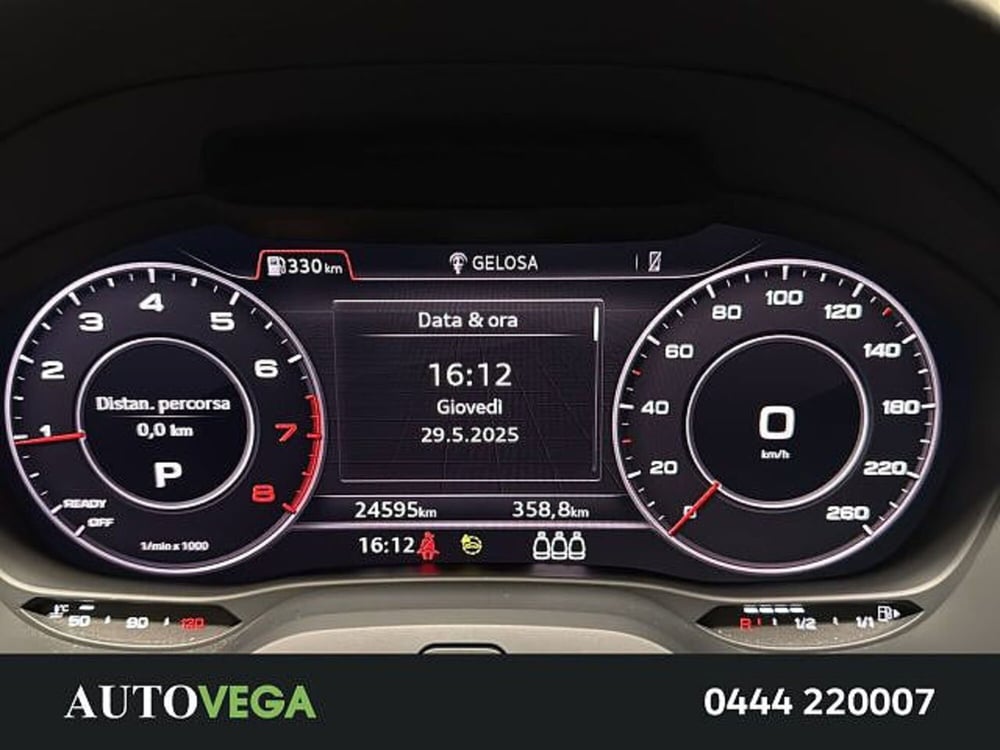 Audi Q2 usata a Vicenza (11)
