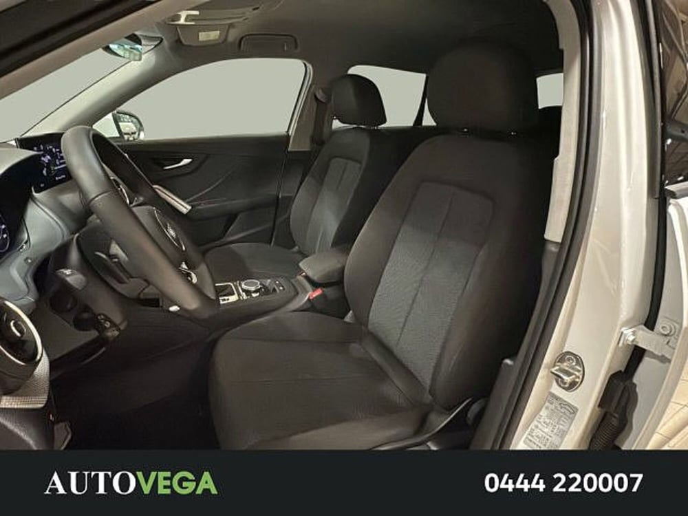 Audi Q2 usata a Vicenza (15)