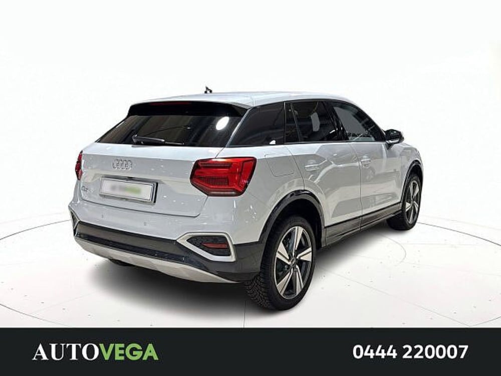 Audi Q2 usata a Vicenza (4)