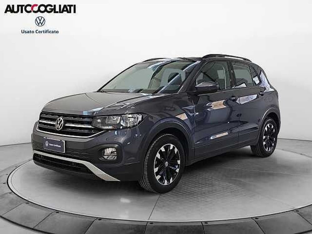 Volkswagen T-Cross usata a Lecco