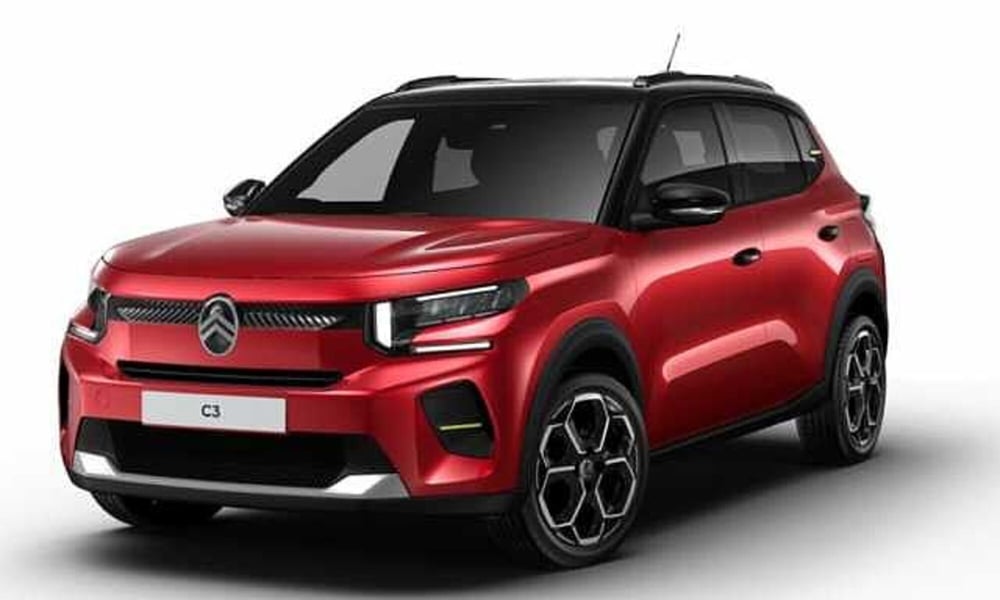 Citroen C3 nuova a Milano