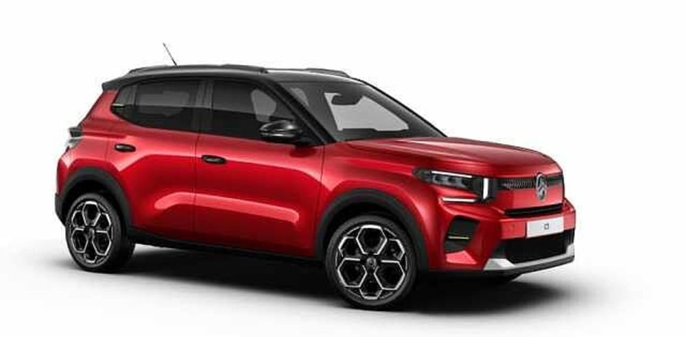 Citroen C3 nuova a Milano (5)