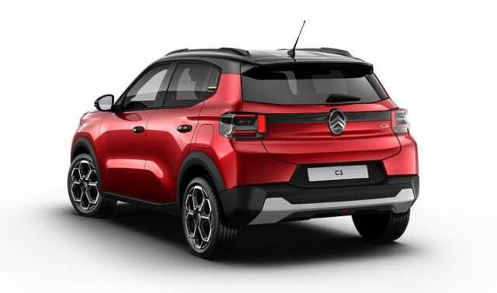 Citroen C3 nuova a Milano (8)