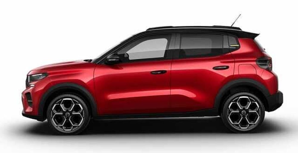 Citroen C3 nuova a Milano (11)