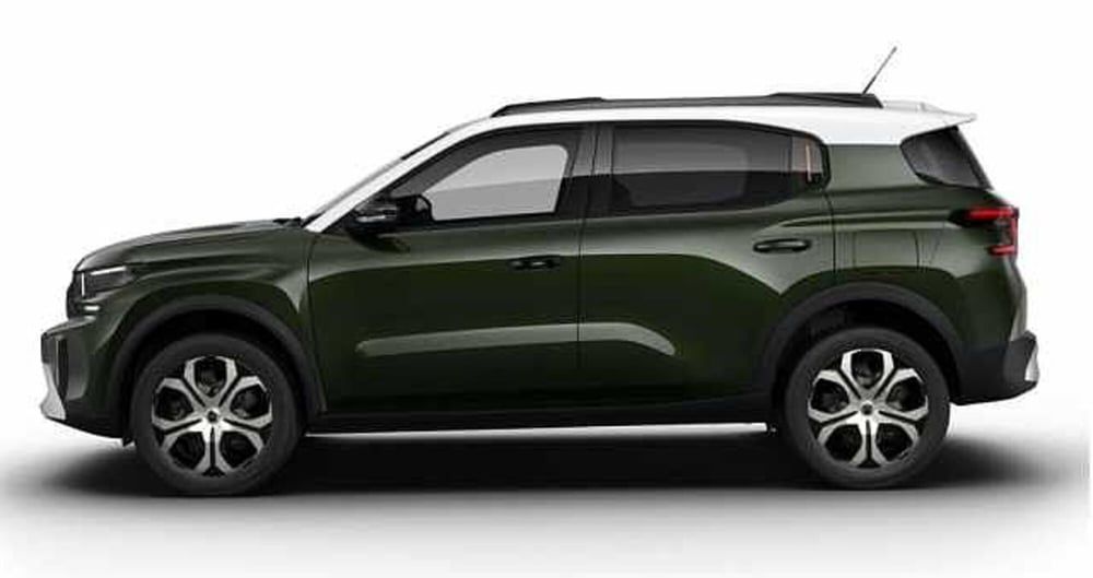 Citroen C3 Aircross nuova a Milano (11)
