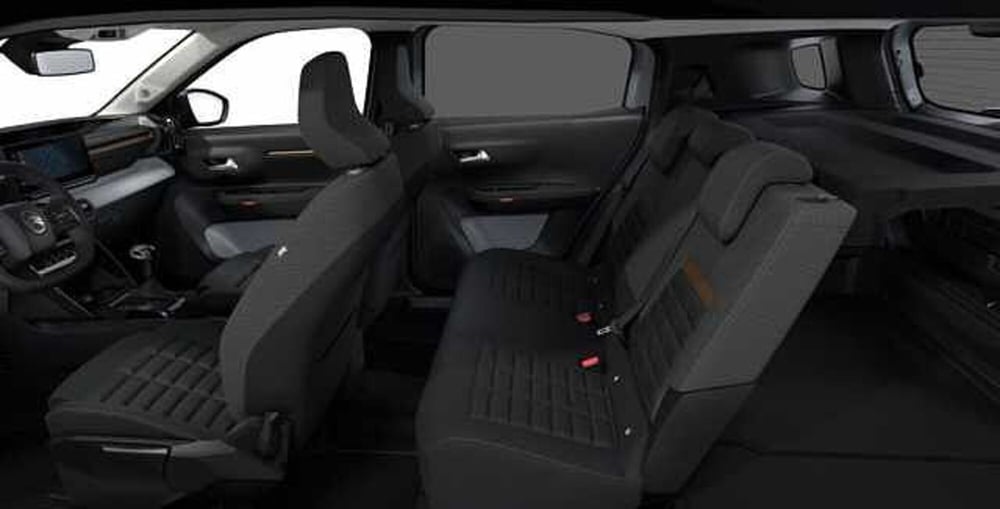 Citroen C3 Aircross nuova a Milano (18)