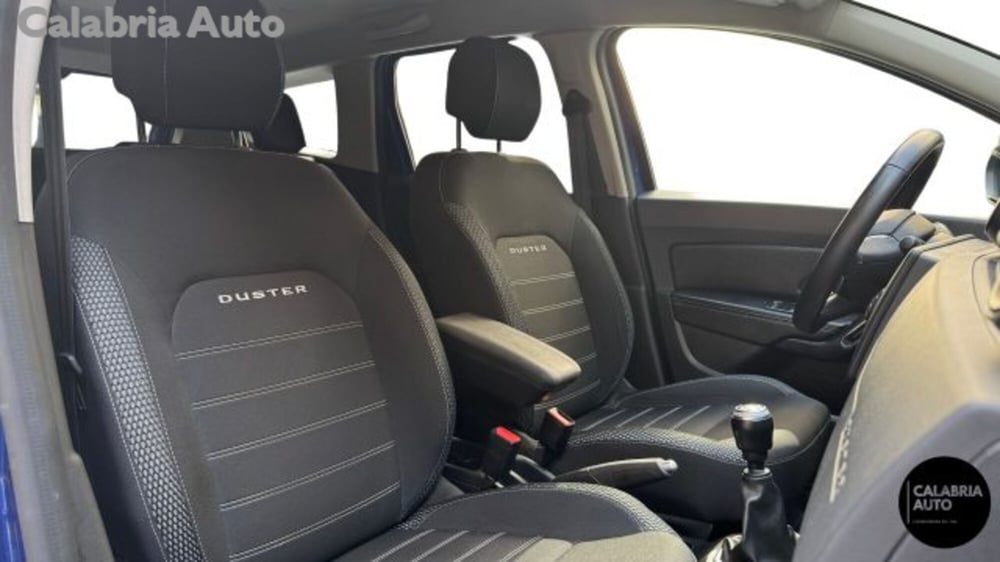 Dacia Duster usata a Reggio Calabria (10)