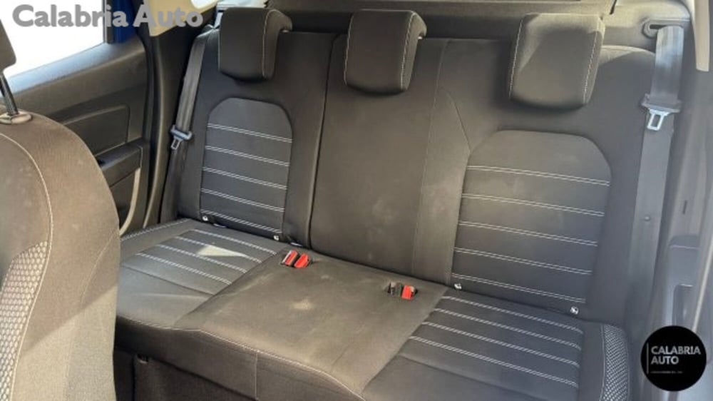 Dacia Duster usata a Reggio Calabria (12)