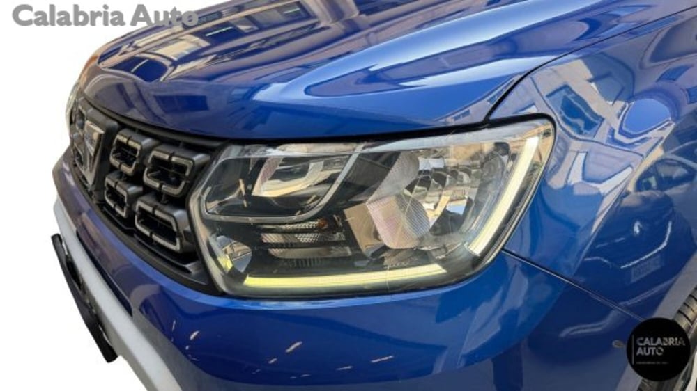 Dacia Duster usata a Reggio Calabria (13)
