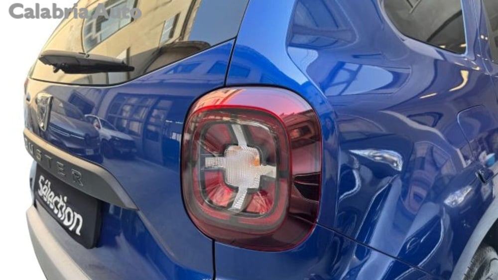Dacia Duster usata a Reggio Calabria (14)