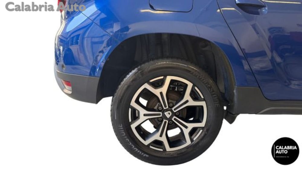 Dacia Duster usata a Reggio Calabria (15)
