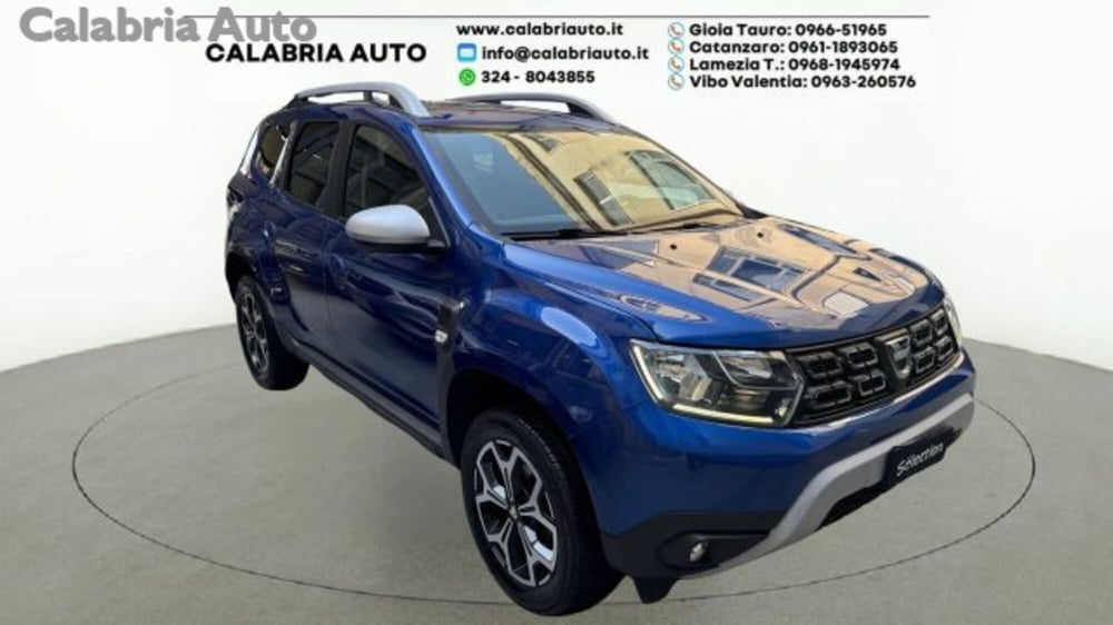 Dacia Duster usata a Reggio Calabria (2)