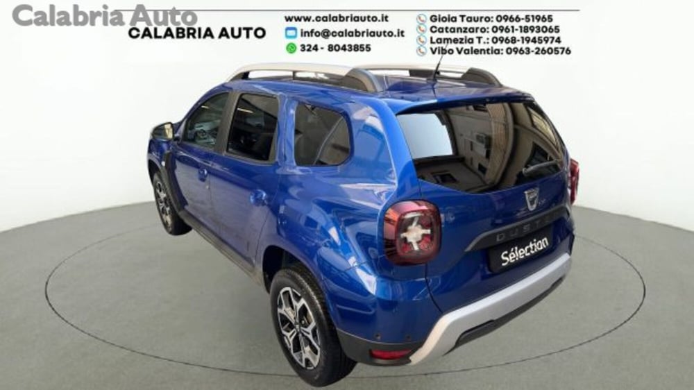 Dacia Duster usata a Reggio Calabria (3)
