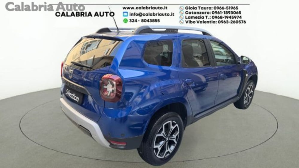 Dacia Duster usata a Reggio Calabria (4)