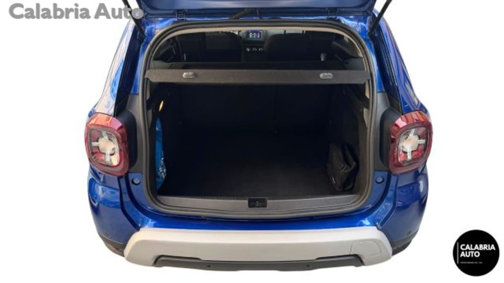 Dacia Duster usata a Reggio Calabria (5)