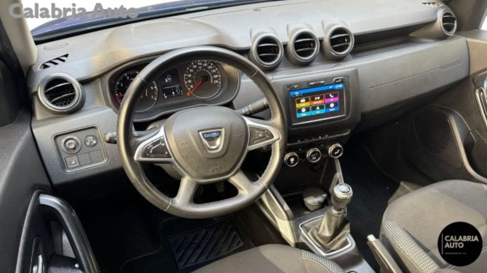 Dacia Duster usata a Reggio Calabria (6)