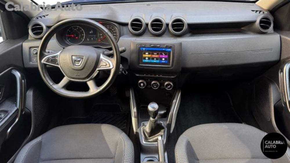Dacia Duster usata a Reggio Calabria (7)