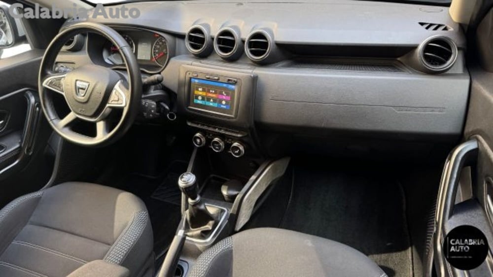 Dacia Duster usata a Reggio Calabria (8)