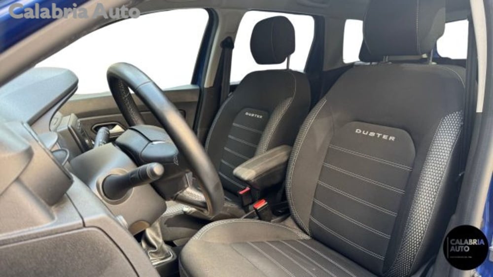 Dacia Duster usata a Reggio Calabria (9)