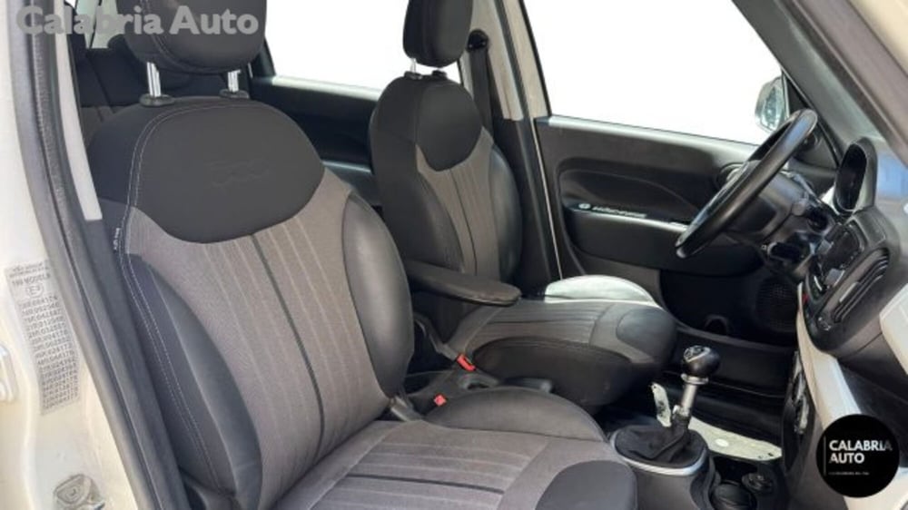 Fiat 500L usata a Reggio Calabria (10)