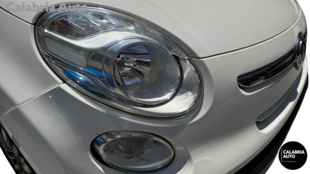 Fiat 500L usata a Reggio Calabria (13)
