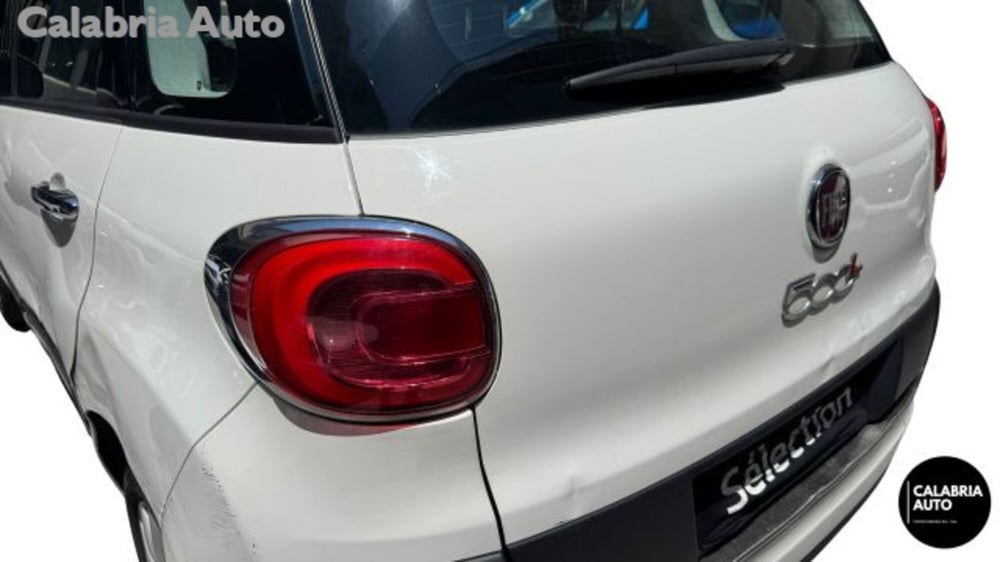Fiat 500L usata a Reggio Calabria (14)